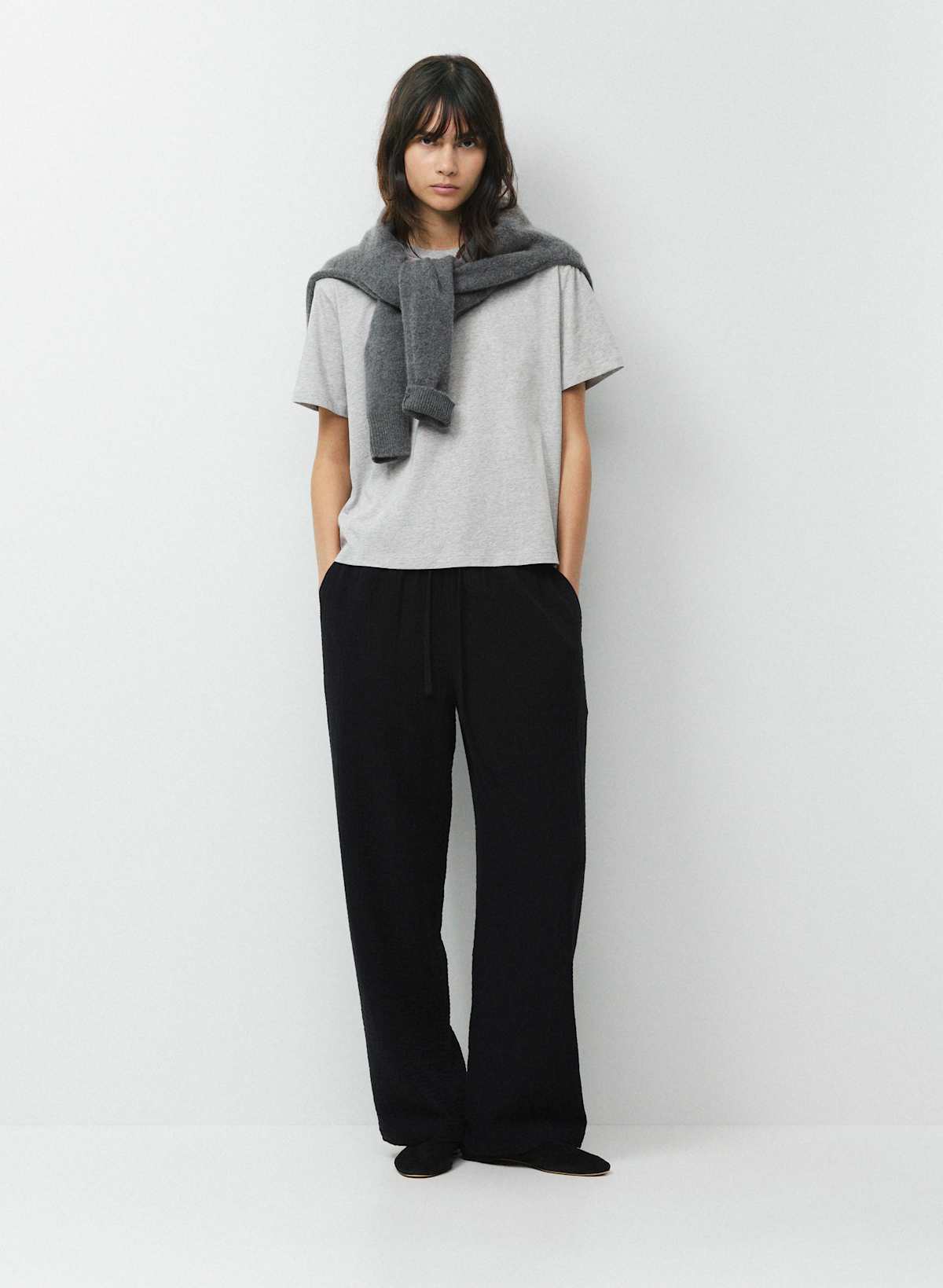 AirPlush Cotton Sail Pant - Image 2