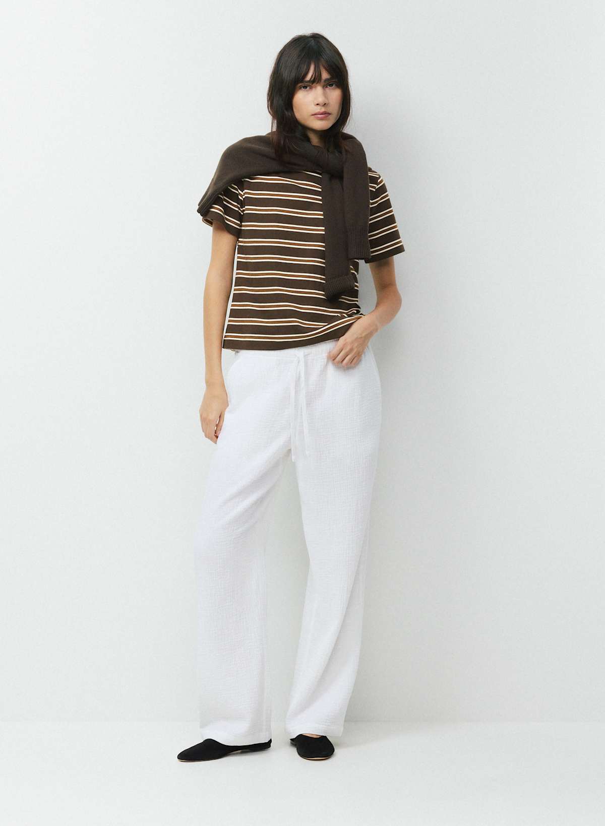 AirPlush Cotton Sail Pant