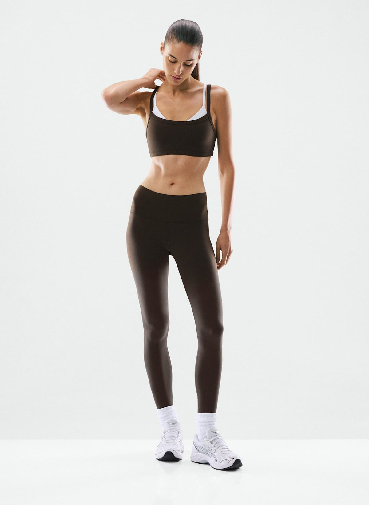 BUTTER Cheeky Hi-Rise 26" Legging