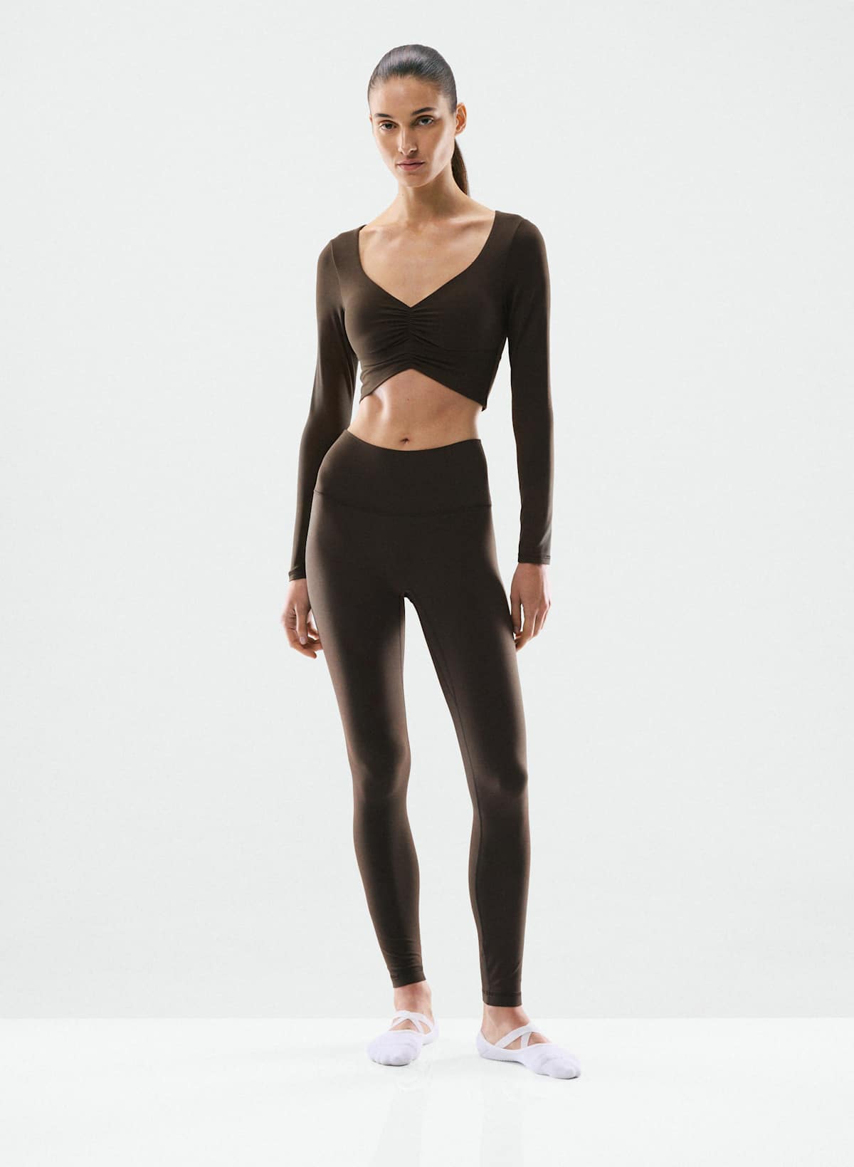 BUTTER Cheeky Infinite Hi-Rise 26" Legging - Image 3