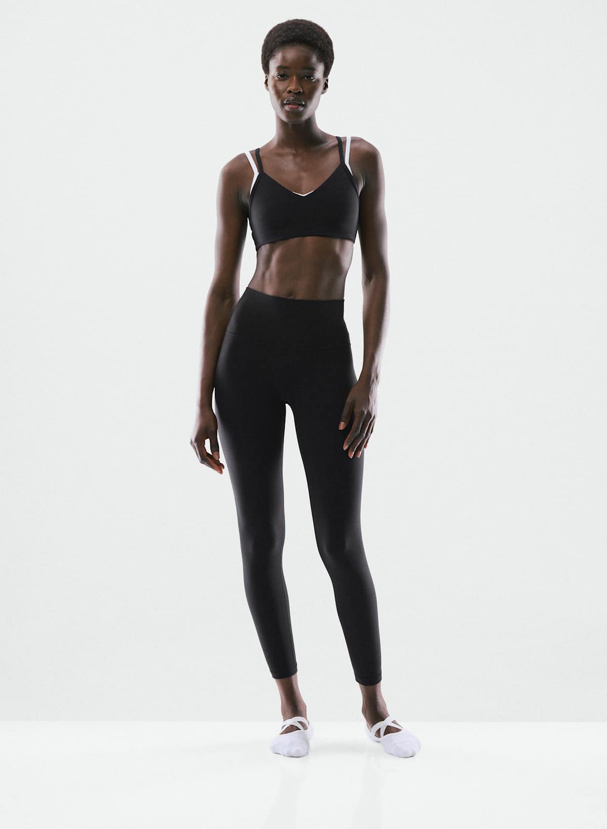 BUTTER Cheeky Infinite Hi-Rise 24" Legging - Image 2