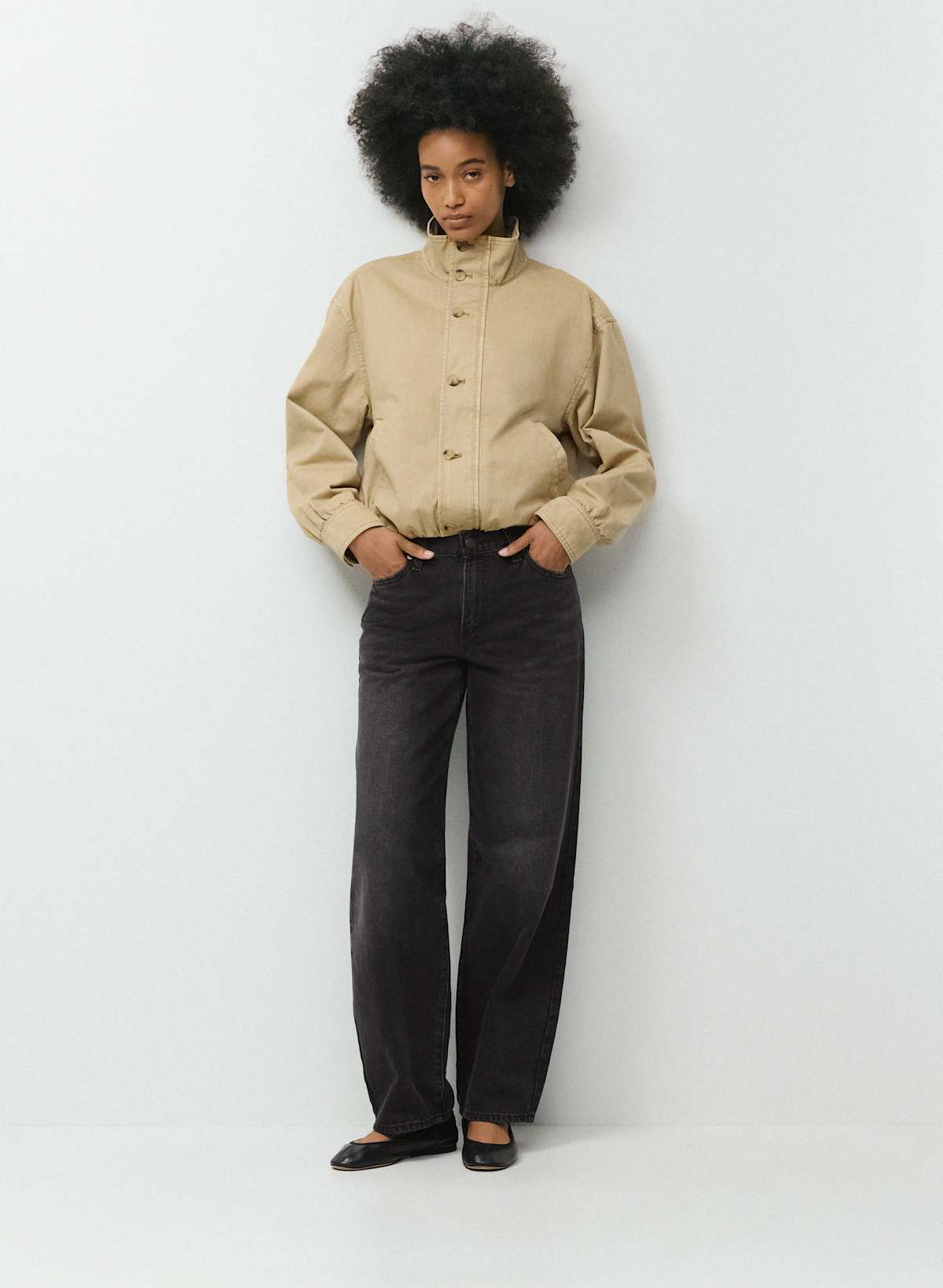 Levi's Baggy Dad Jean - Image 2