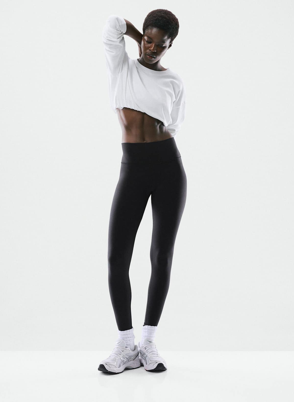 LIFE Atmosphere Hi-Rise 26" Legging - Image 2