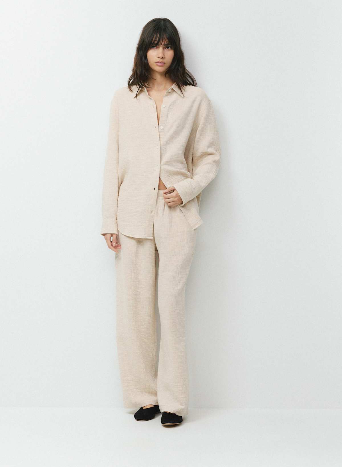 AirPlush Cotton Sail Pant - Image 3