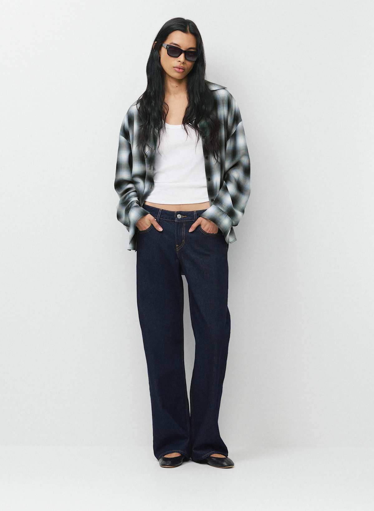 Levi's Low Loose Jean