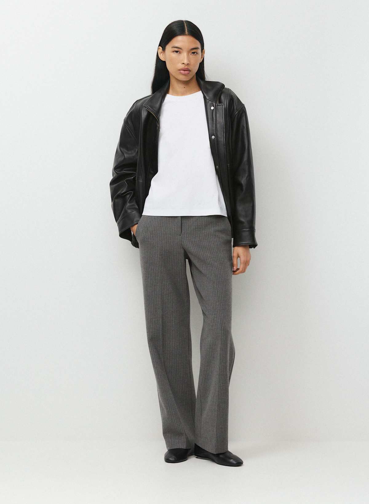 New Agency Lo-Rise Pant - Eversential