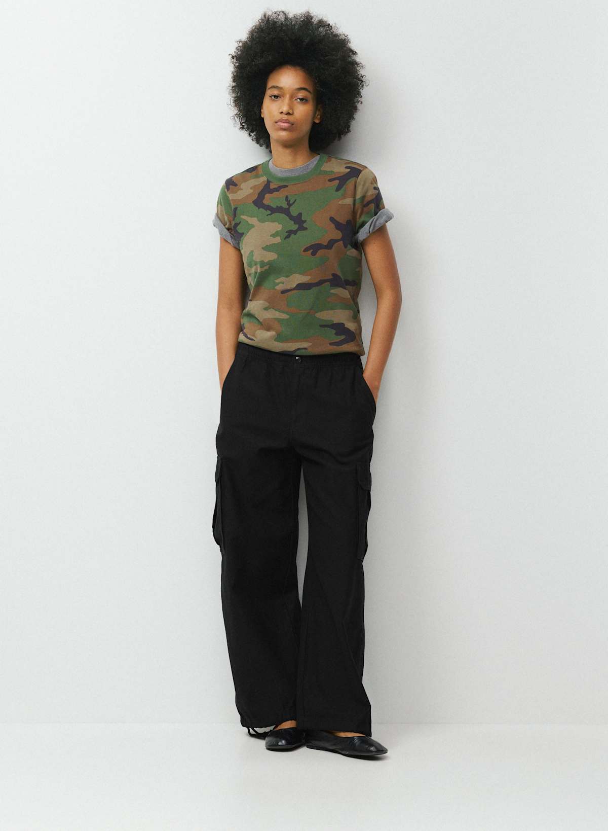 Strobel Cargo Pant - Image 2