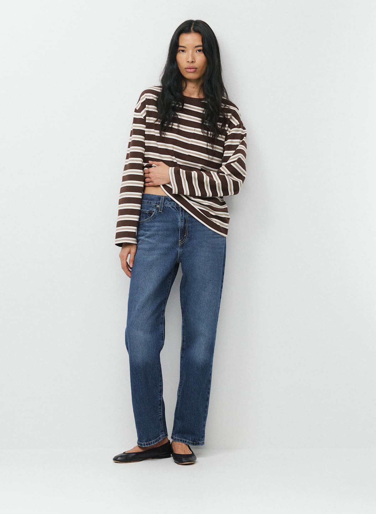 Levi's Easy Dad Jean