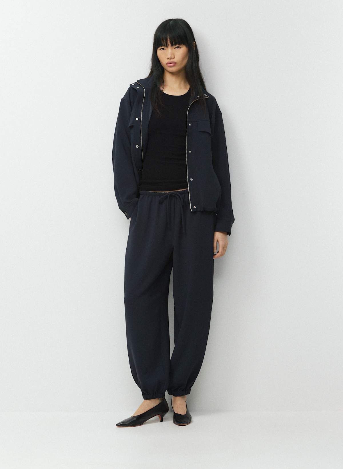 Radius Balloon Pant - Crepette