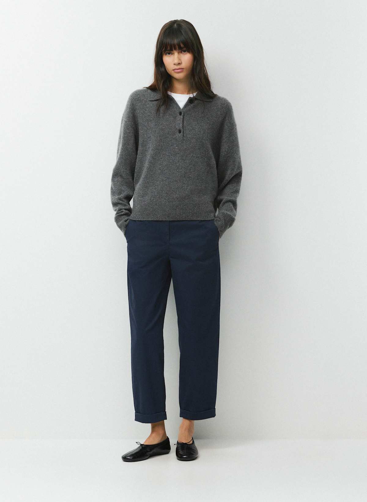 Bennington Pant - Chino