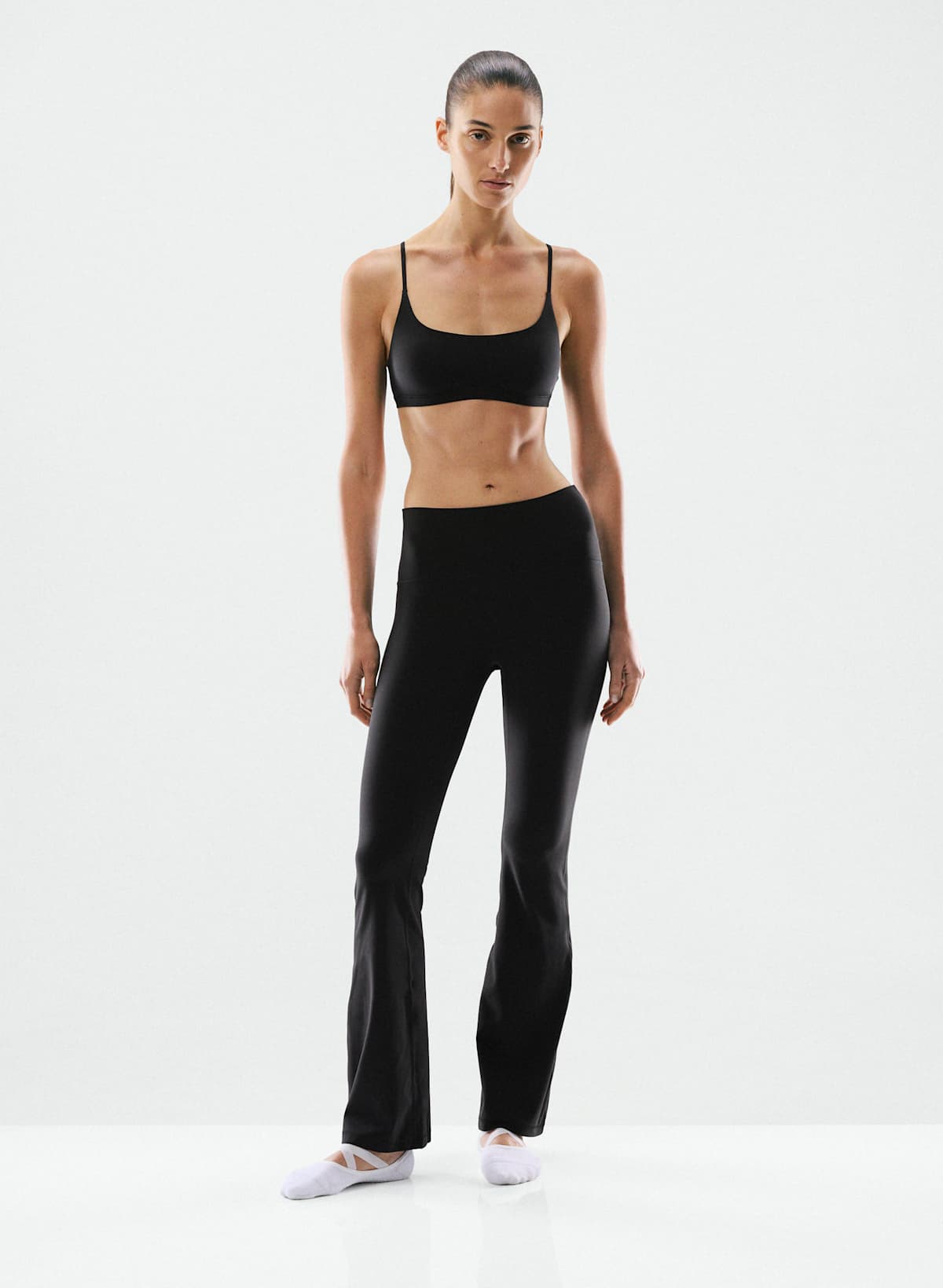 BUTTER Cheeky Infinite Hi Flare 30" Legging - Image 2