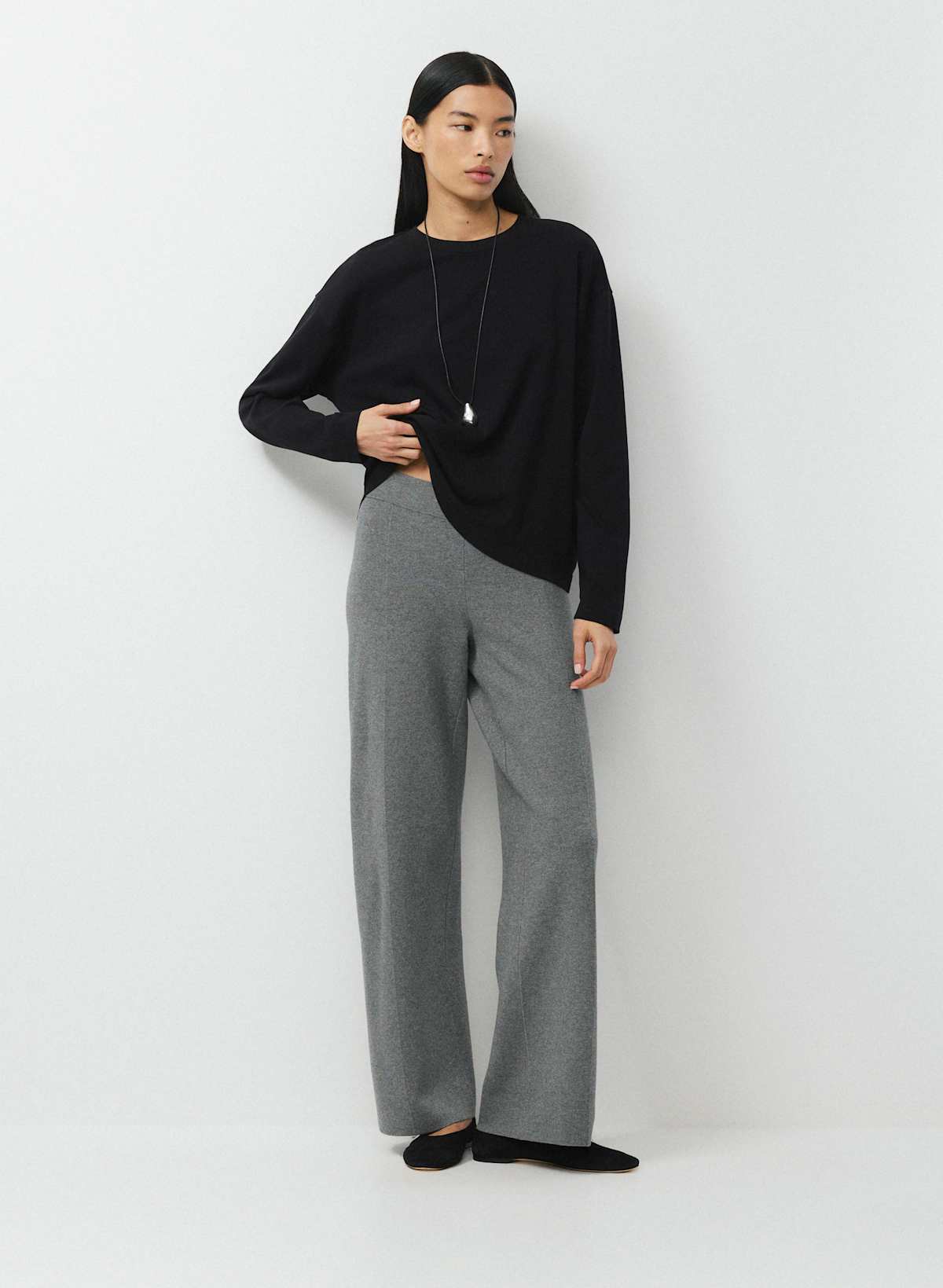 Souvenir Pant - Wonder Yarn