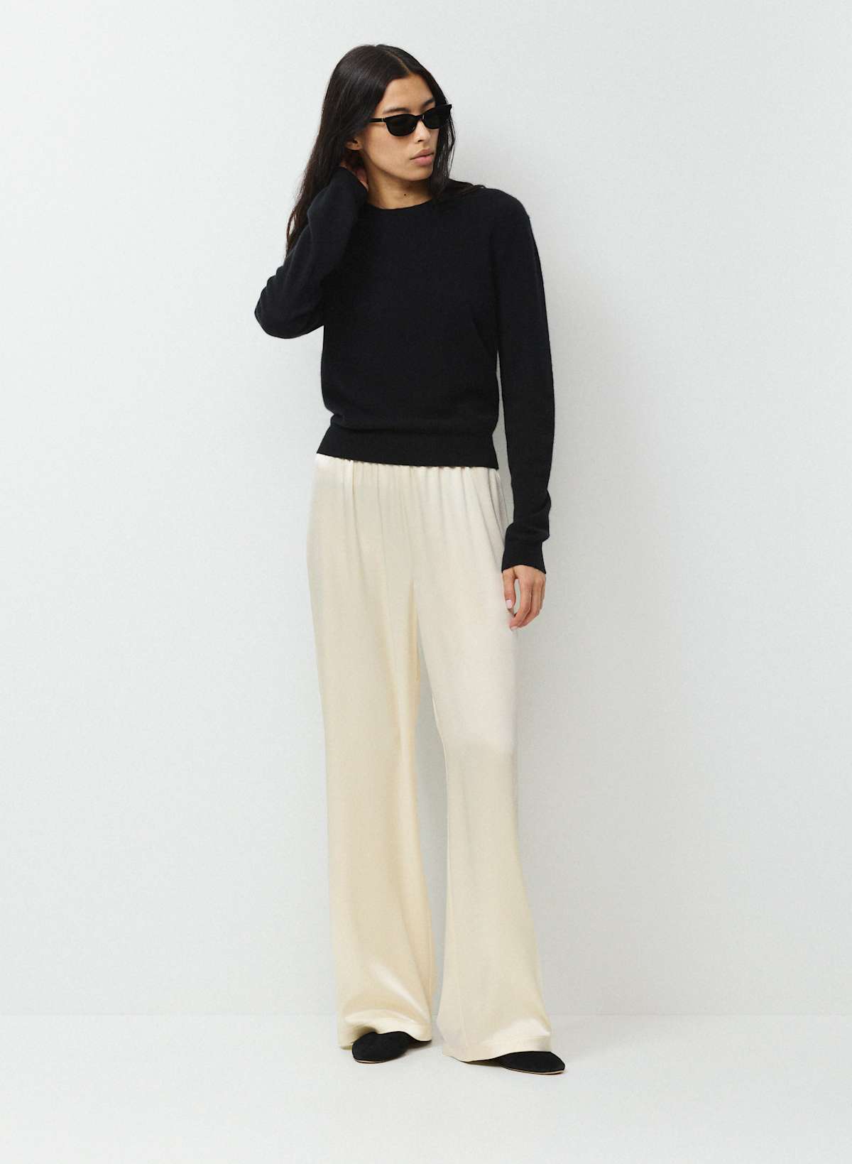 Archer Satin Pant