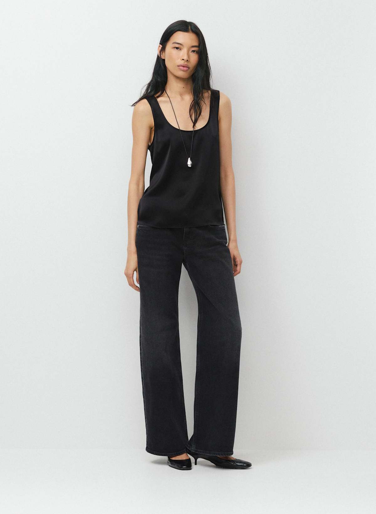 Citizens of Humanity Nora Trouser Leg Jean - Image 2