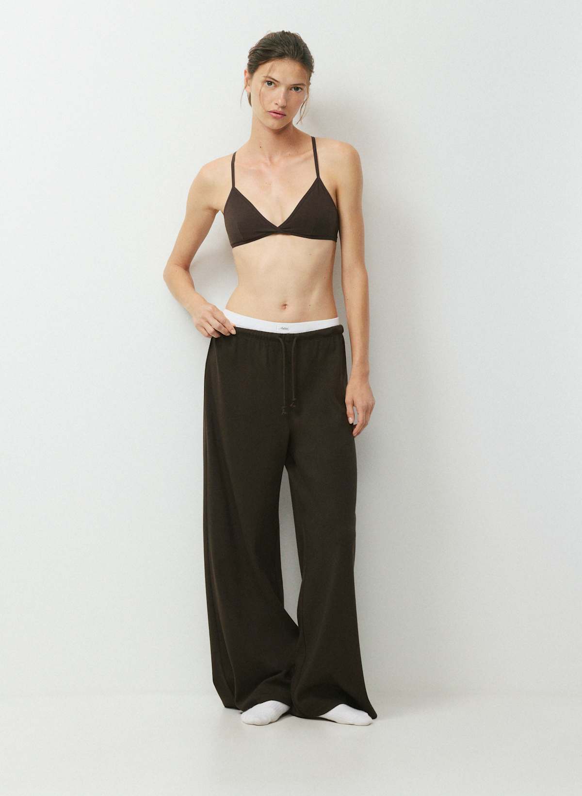 HomeStretch Rib Glide Pant