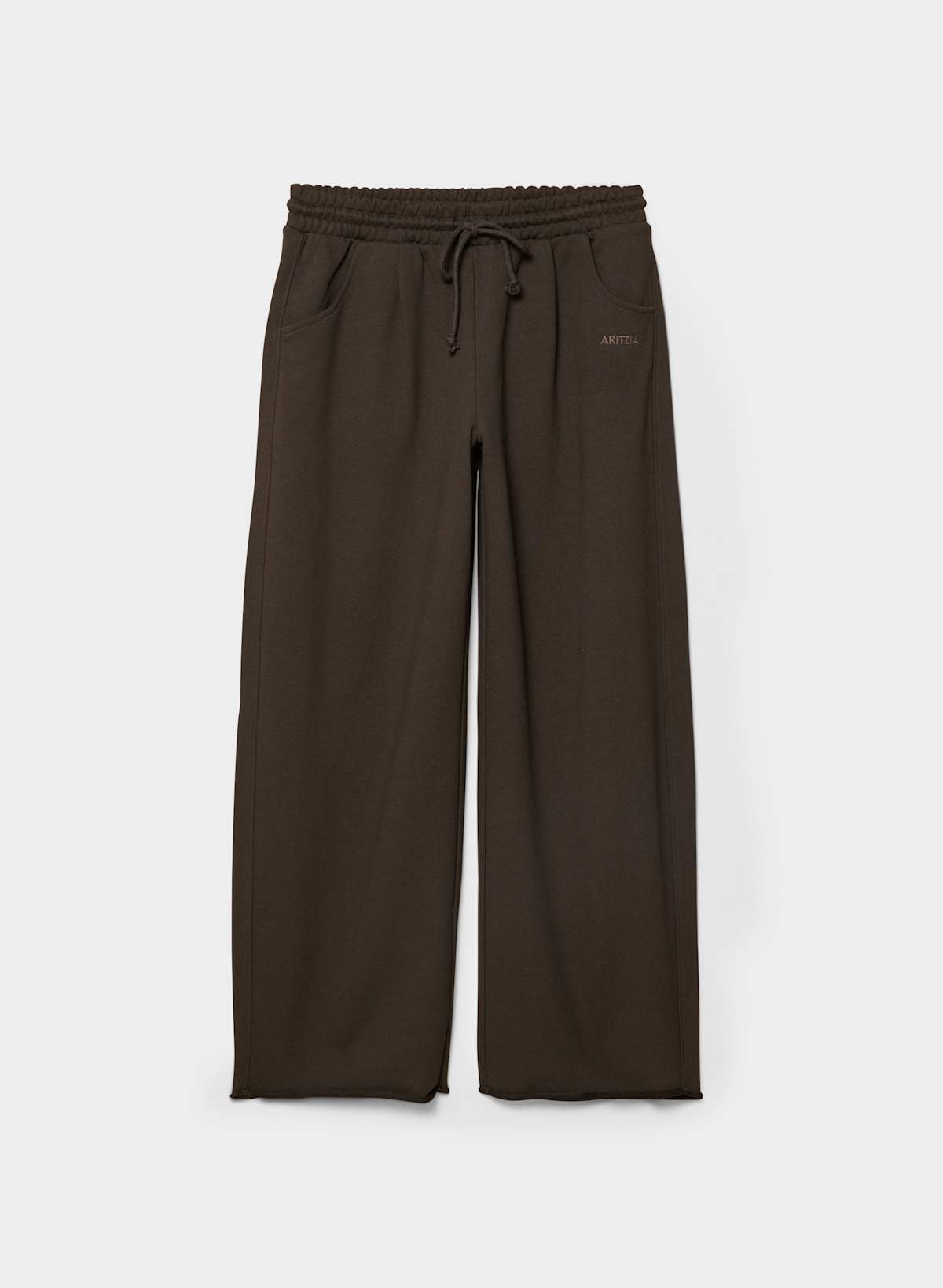 Terry Sweatfleece Mega Barrel Sweatpant - Image 3