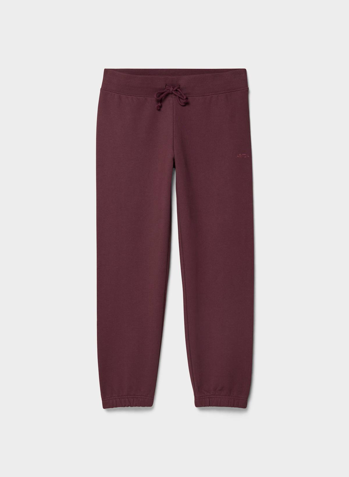Terry Sweatfleece Perfect Banded Jogger - Image 3