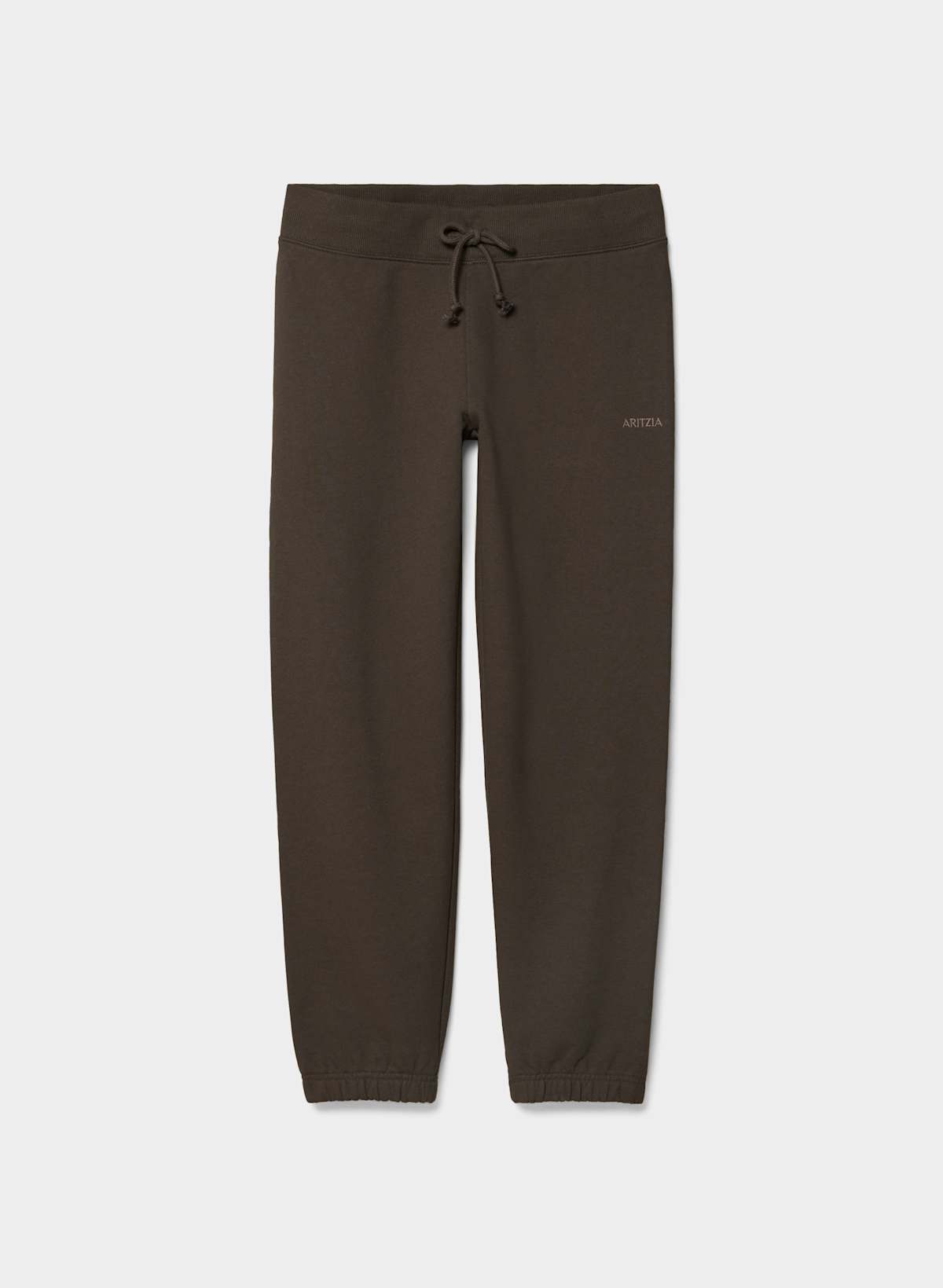 Terry Sweatfleece Perfect Banded Jogger - Image 2