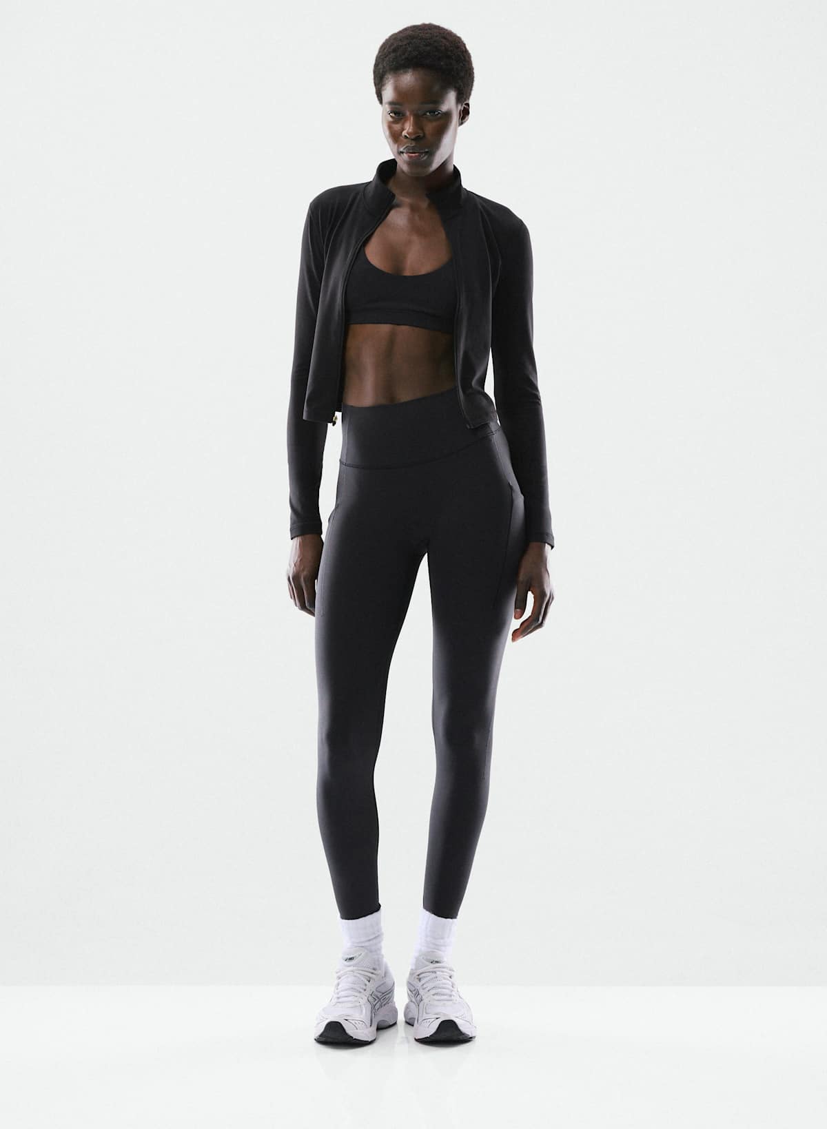 PowerBUTTER Ion Infinite Hi-Rise 26" Legging - Image 2