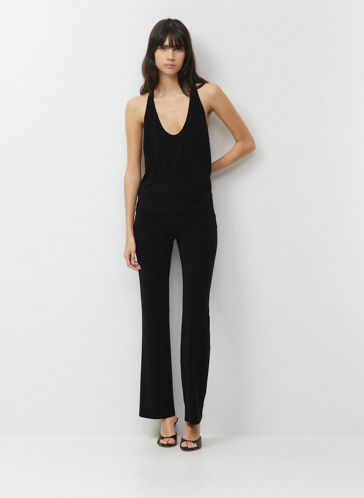 Smooth Matter Alibi Pant - Unlined - Image 2