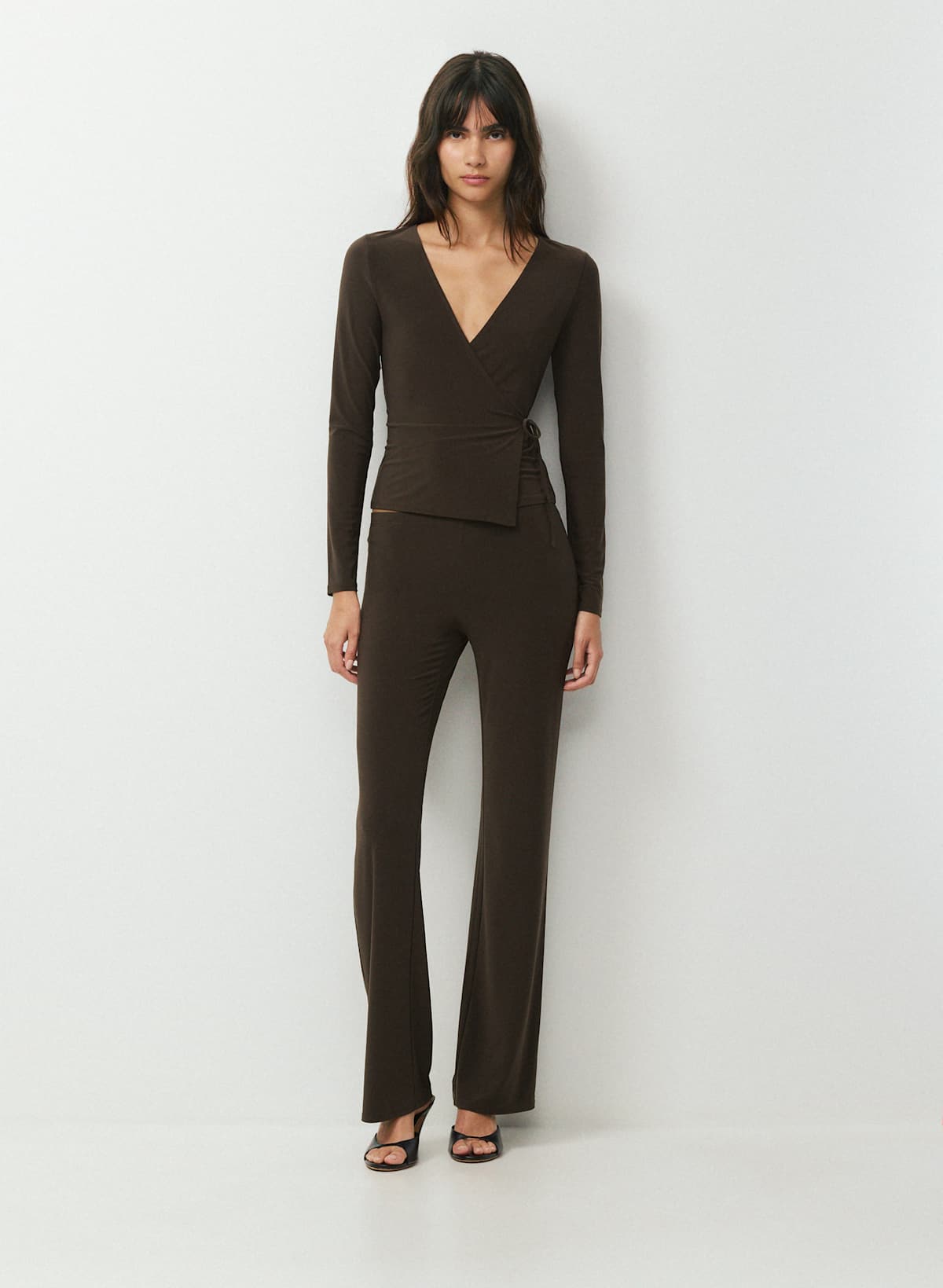 Smooth Matter Alibi Pant - Unlined