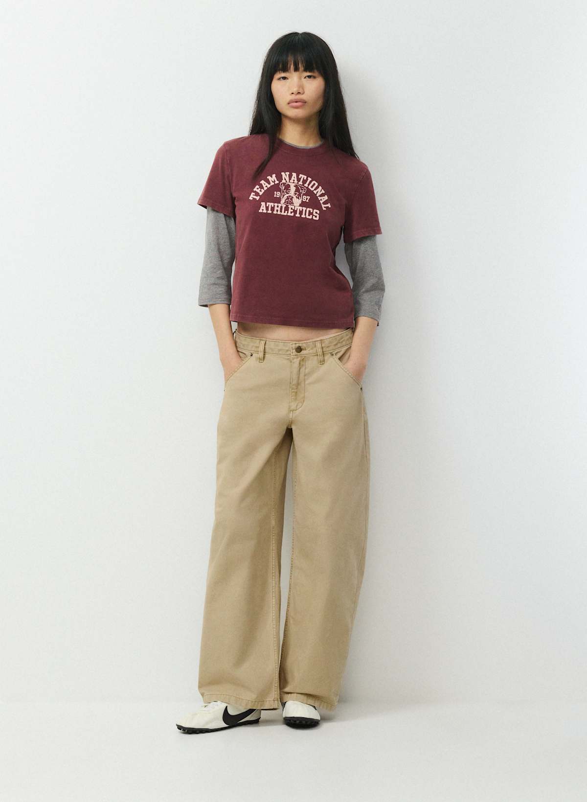 Rodeo Barrel Pant