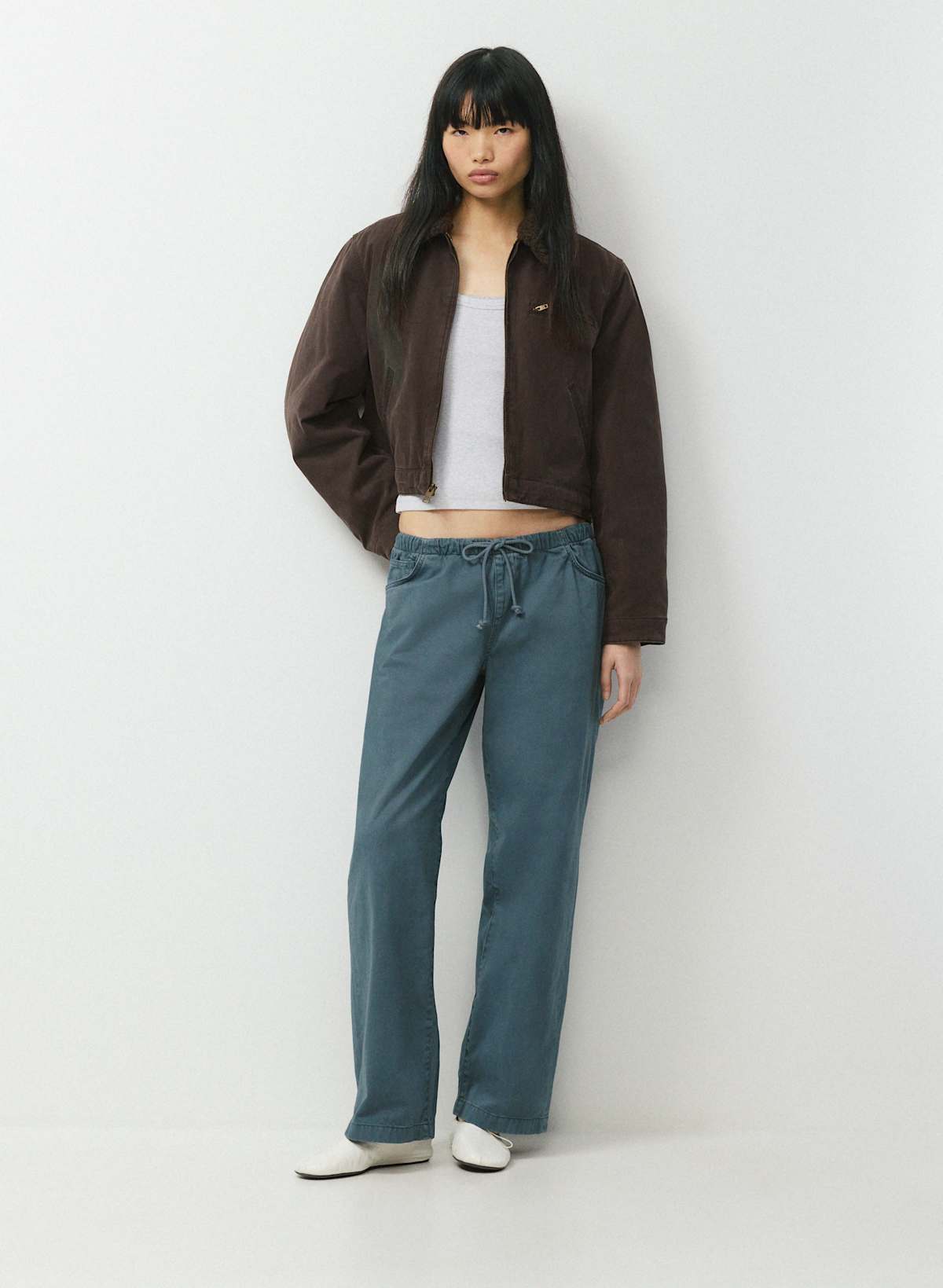 Nostalgia Pant