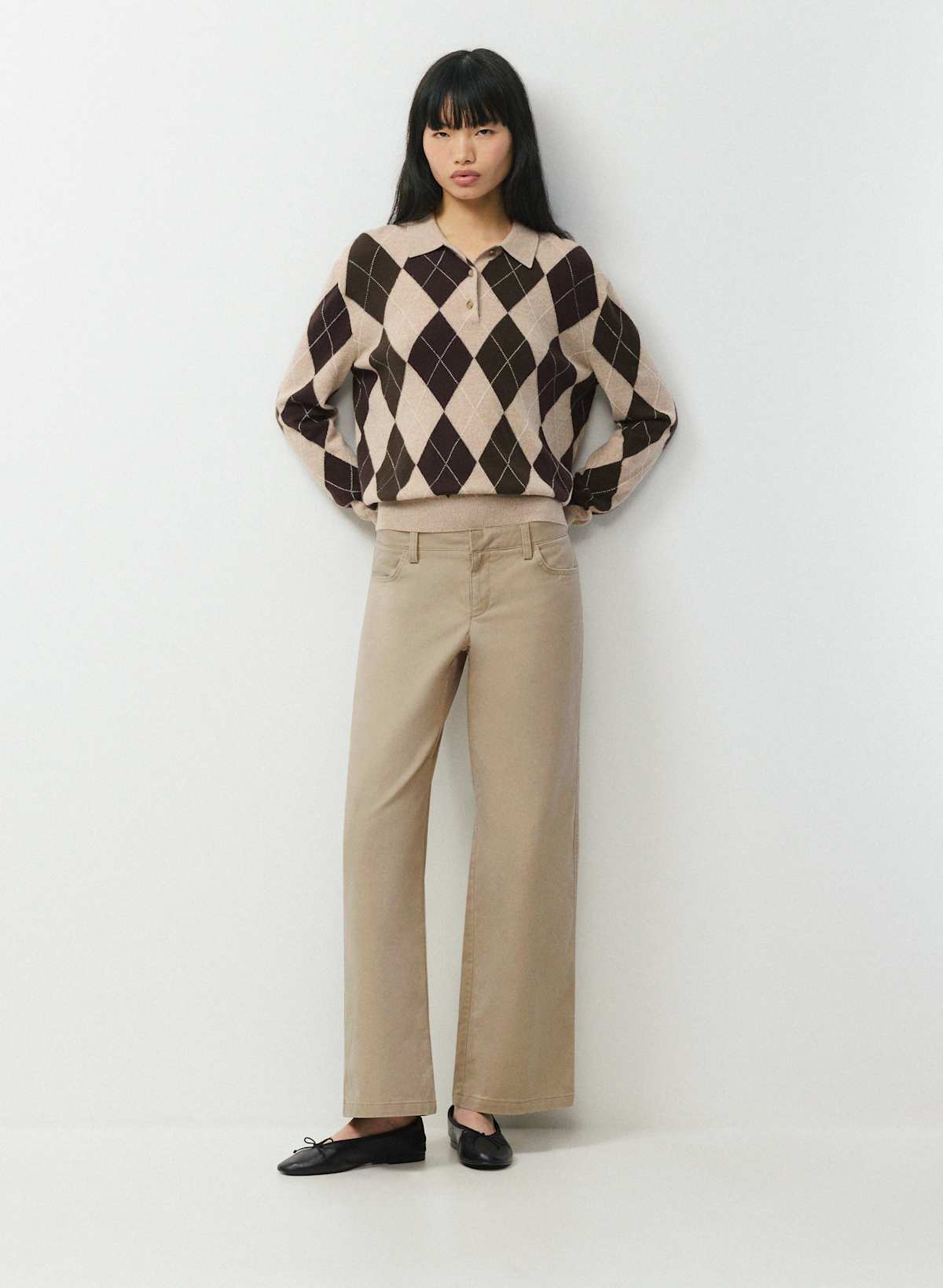 Bookmark Pant