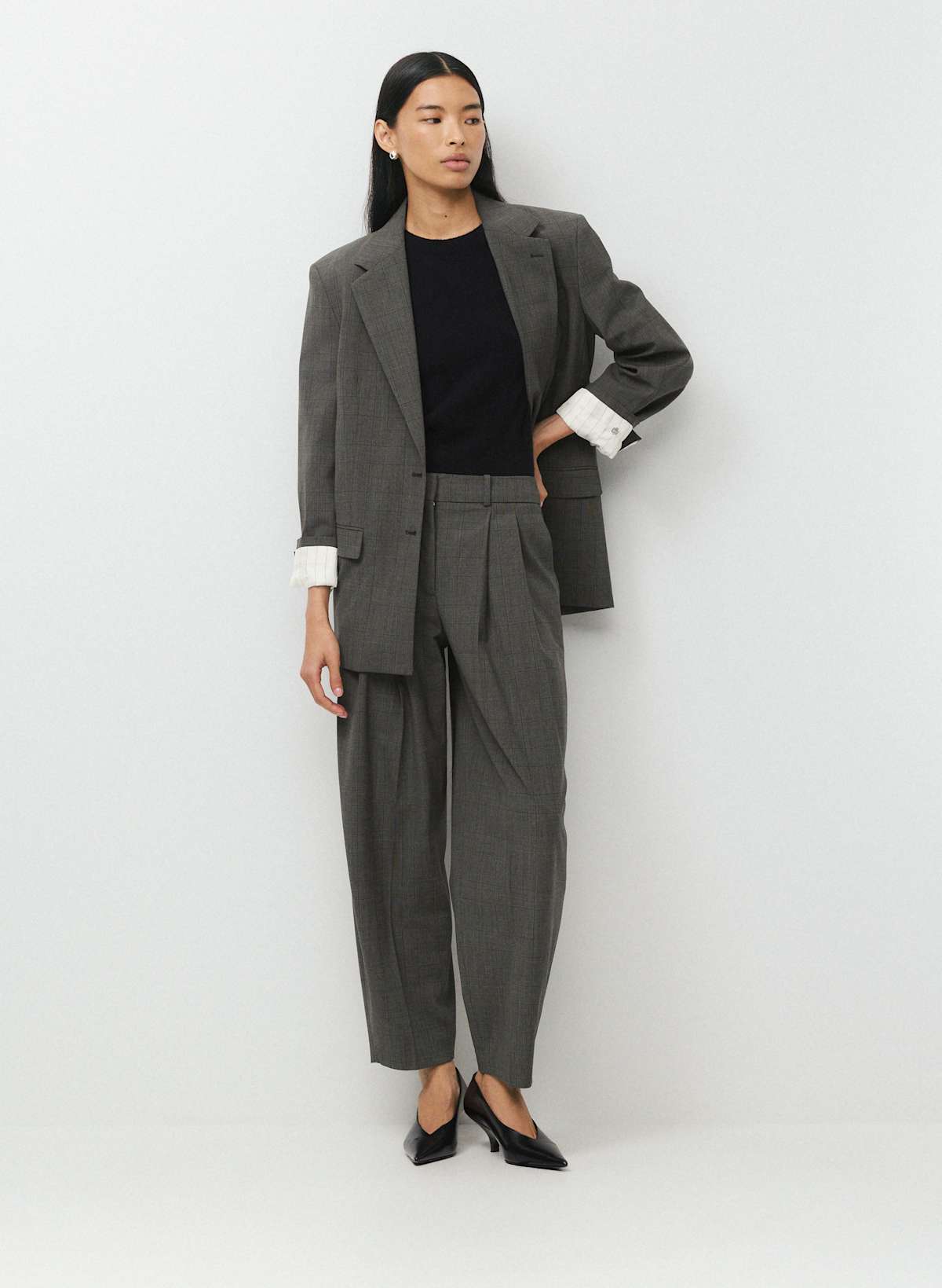 Milieu Wool Pant