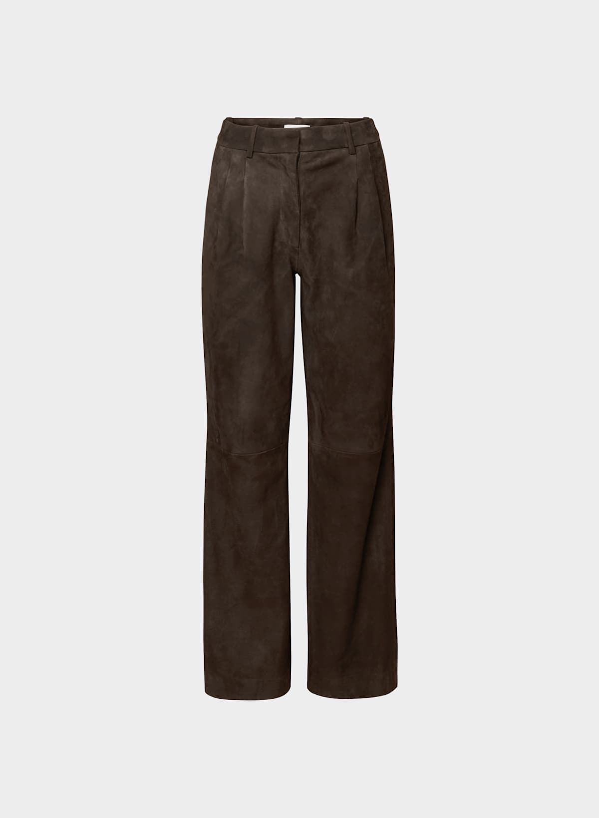Vivian Pant - Suede - Image 3