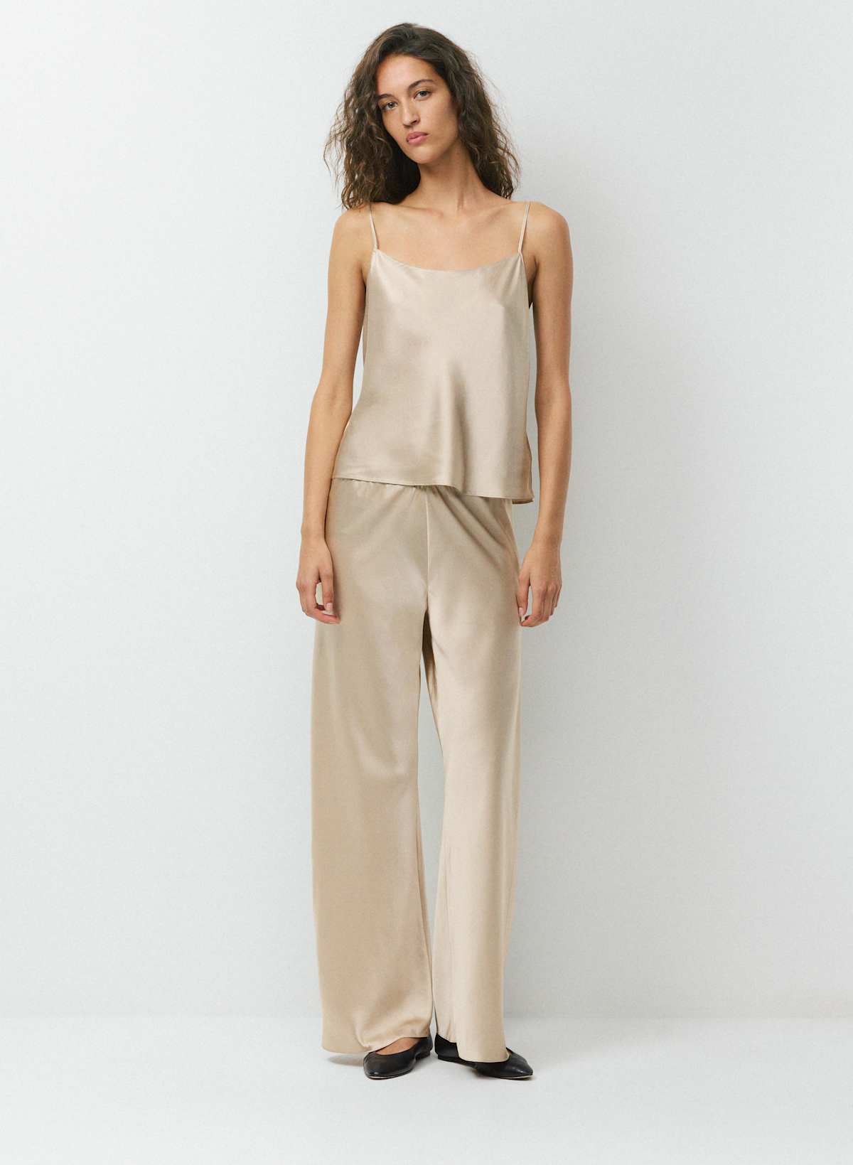 Express Silk Pant