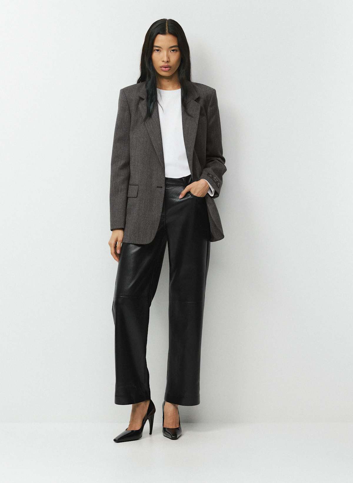 Axis Pant - UnReal Leather - Image 2