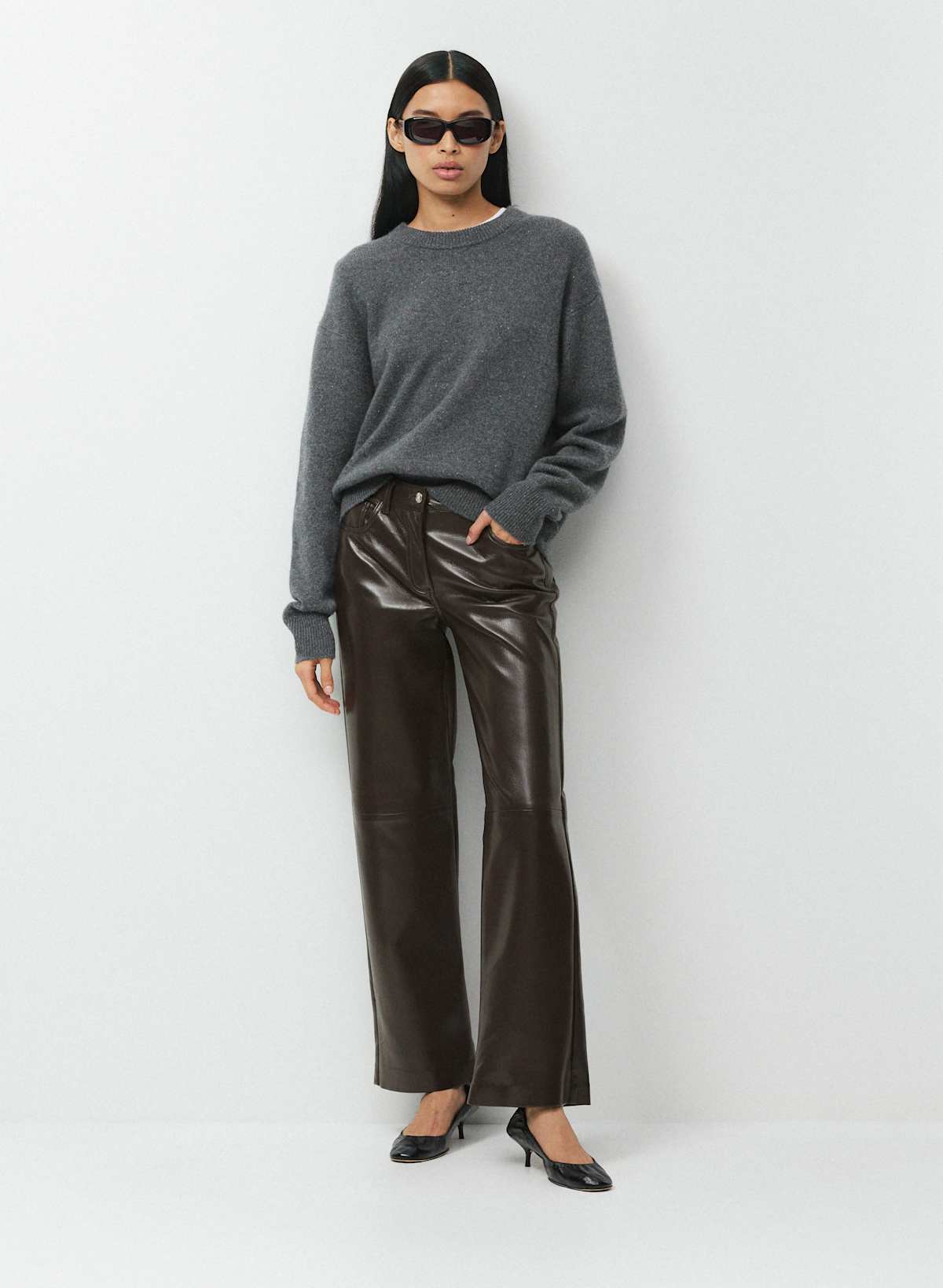 Axis Pant - UnReal Leather
