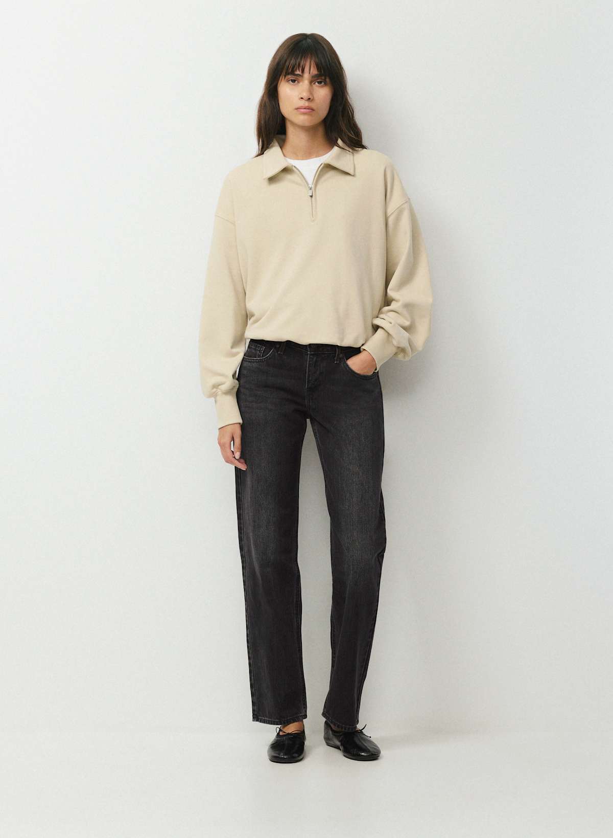 Levi's Low Straight Jean - Image 2