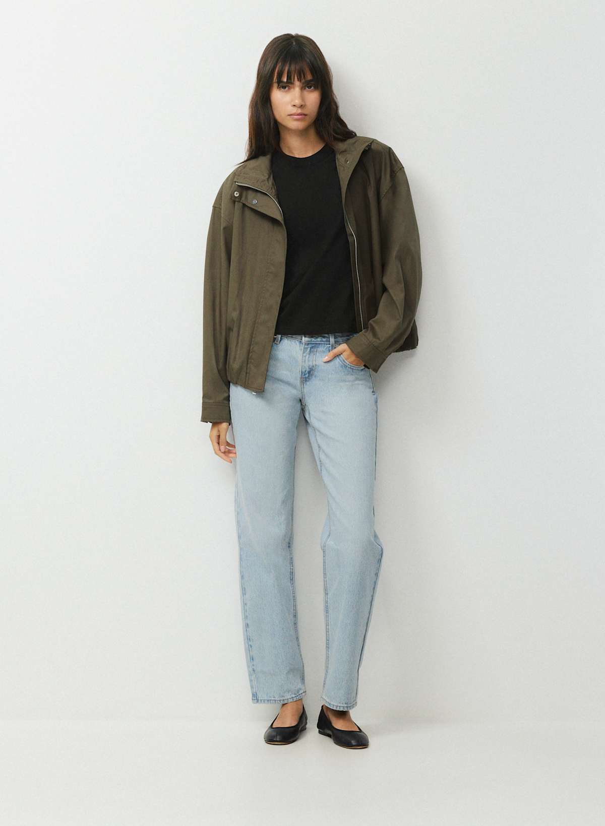 Levi's Low Straight Jean - Image 3