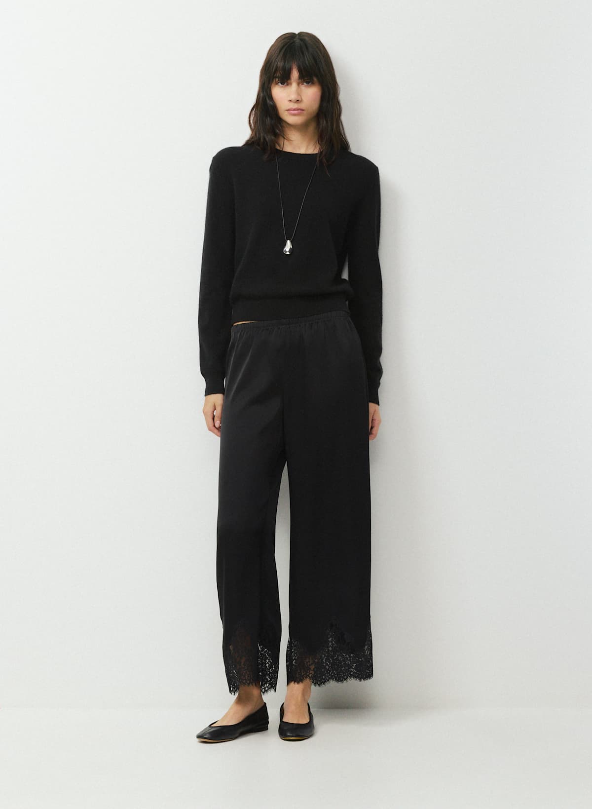 Archmont Satin Pant - Image 2