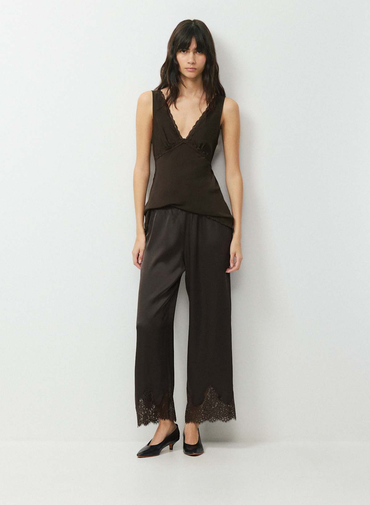 Archmont Satin Pant