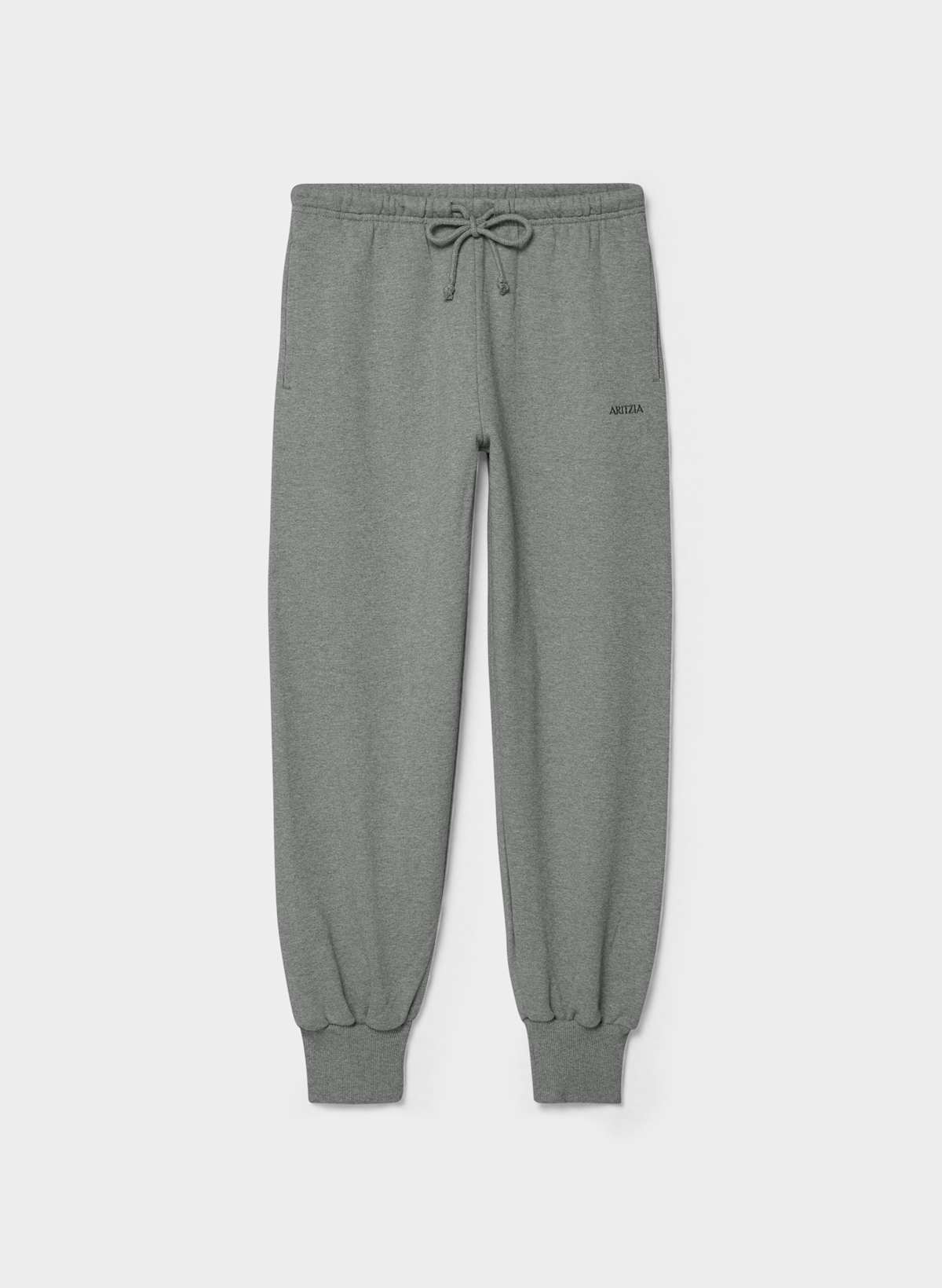 Terry Sweatfleece Mega Flutter Cuff Jogger - Image 3