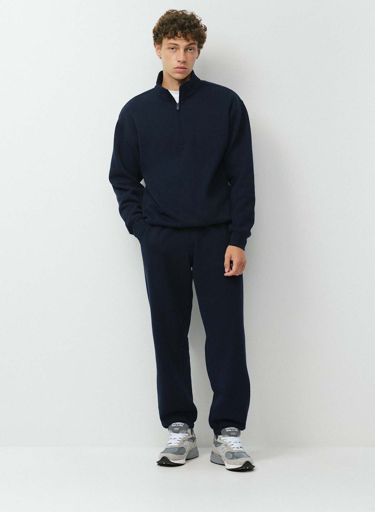 Cozy Sweatfleece Mega Jogger Men's