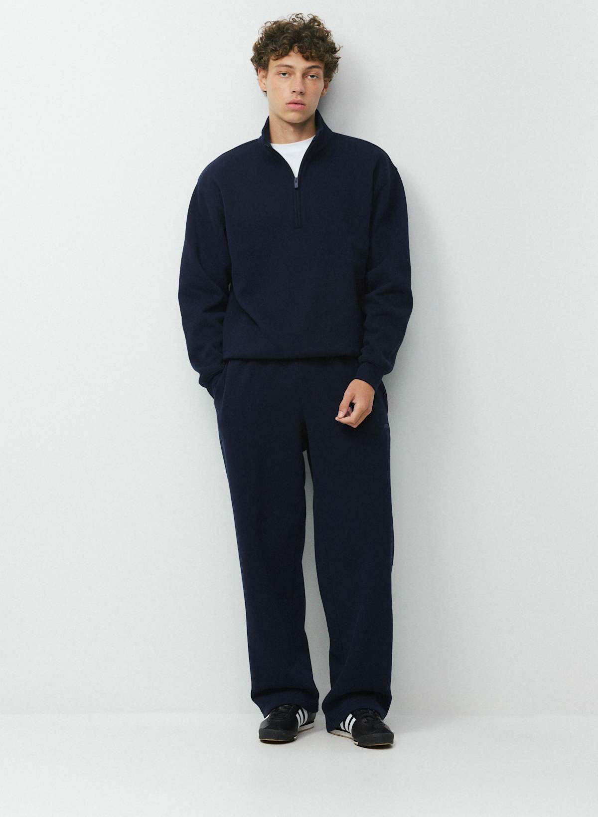Cozy Sweatfleece Mega Straight Pant Men's