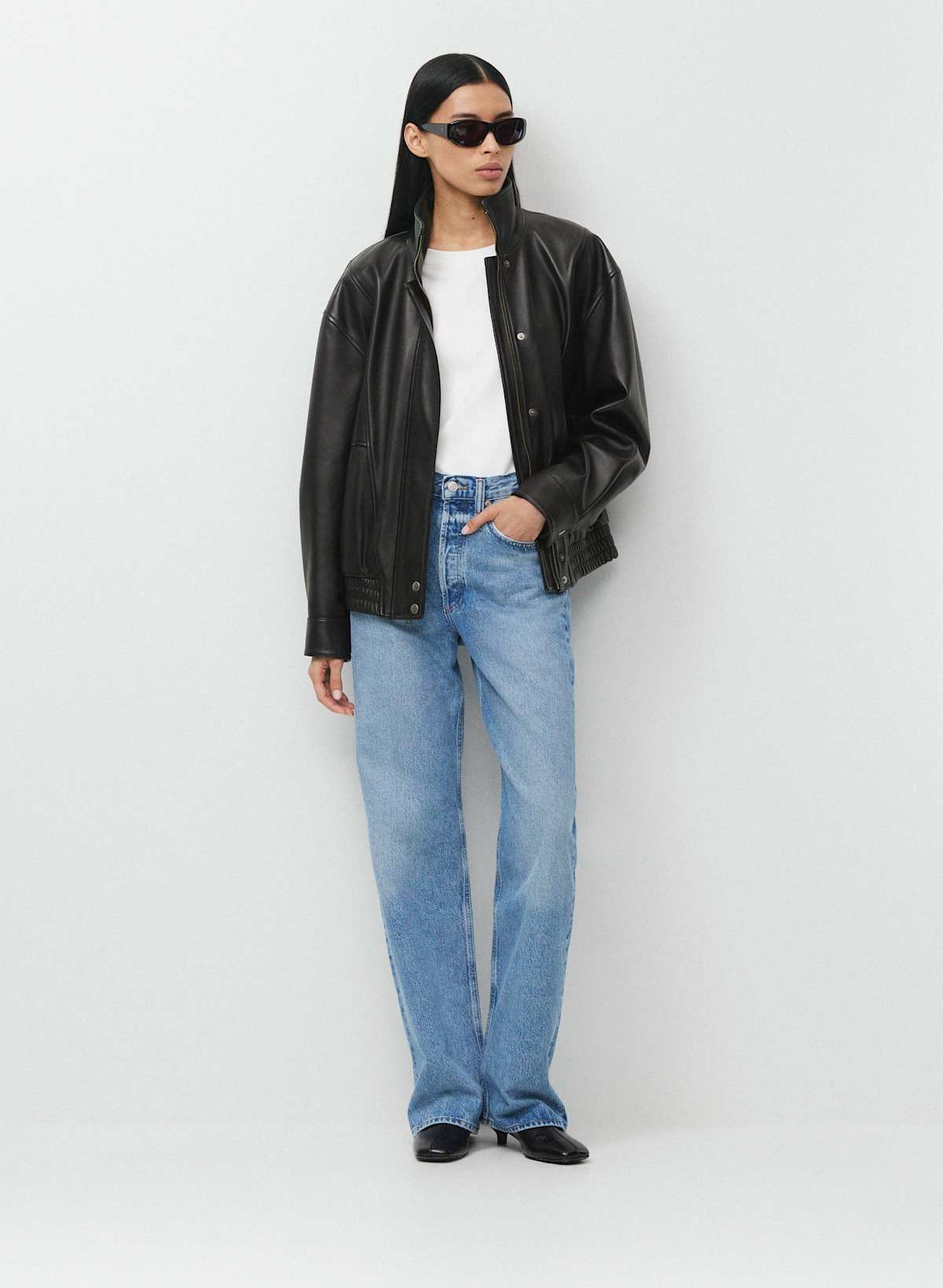 AGOLDE Vintage Loose Jean - Image 3