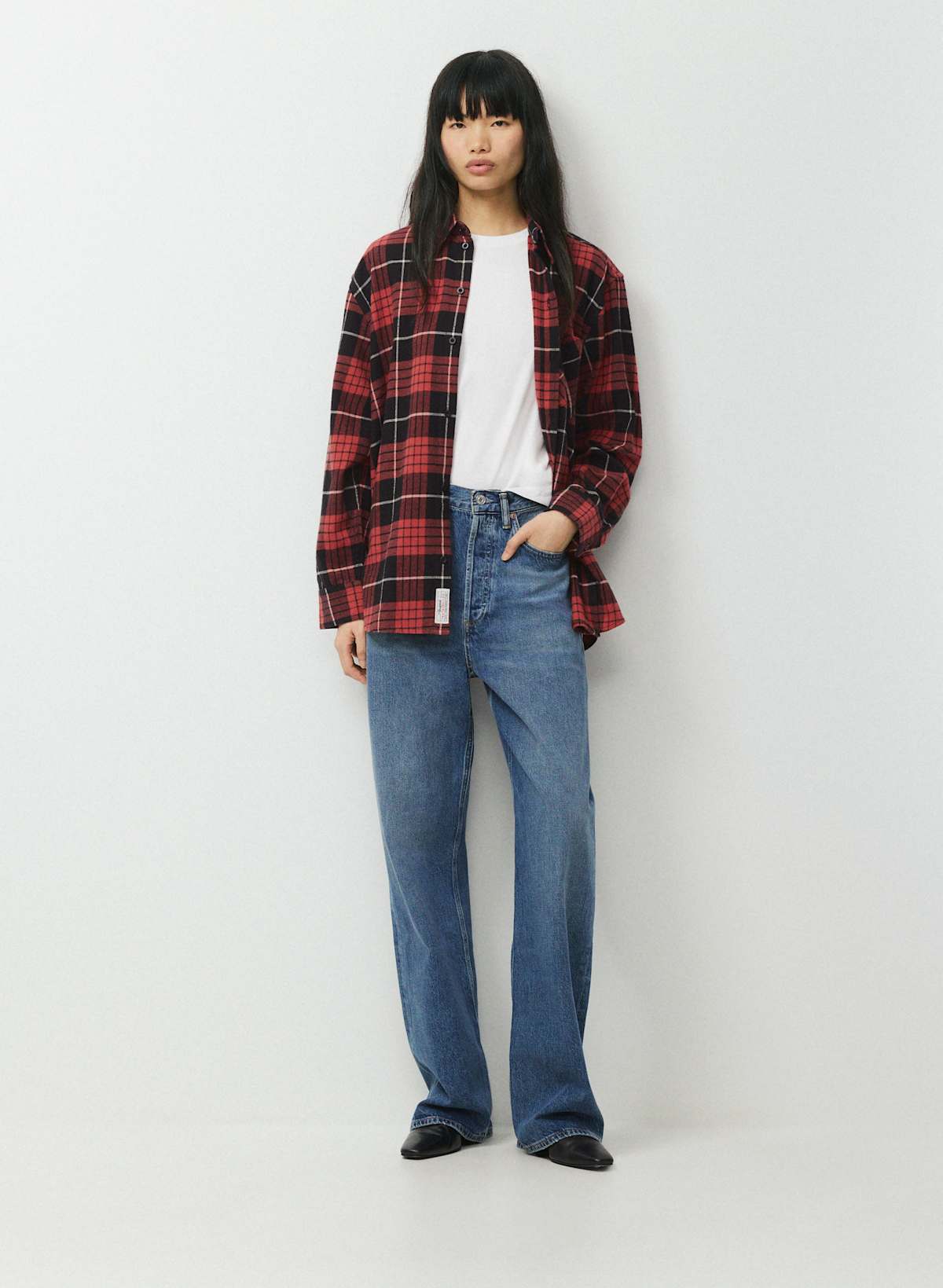 AGOLDE Vintage Loose Jean - Image 2