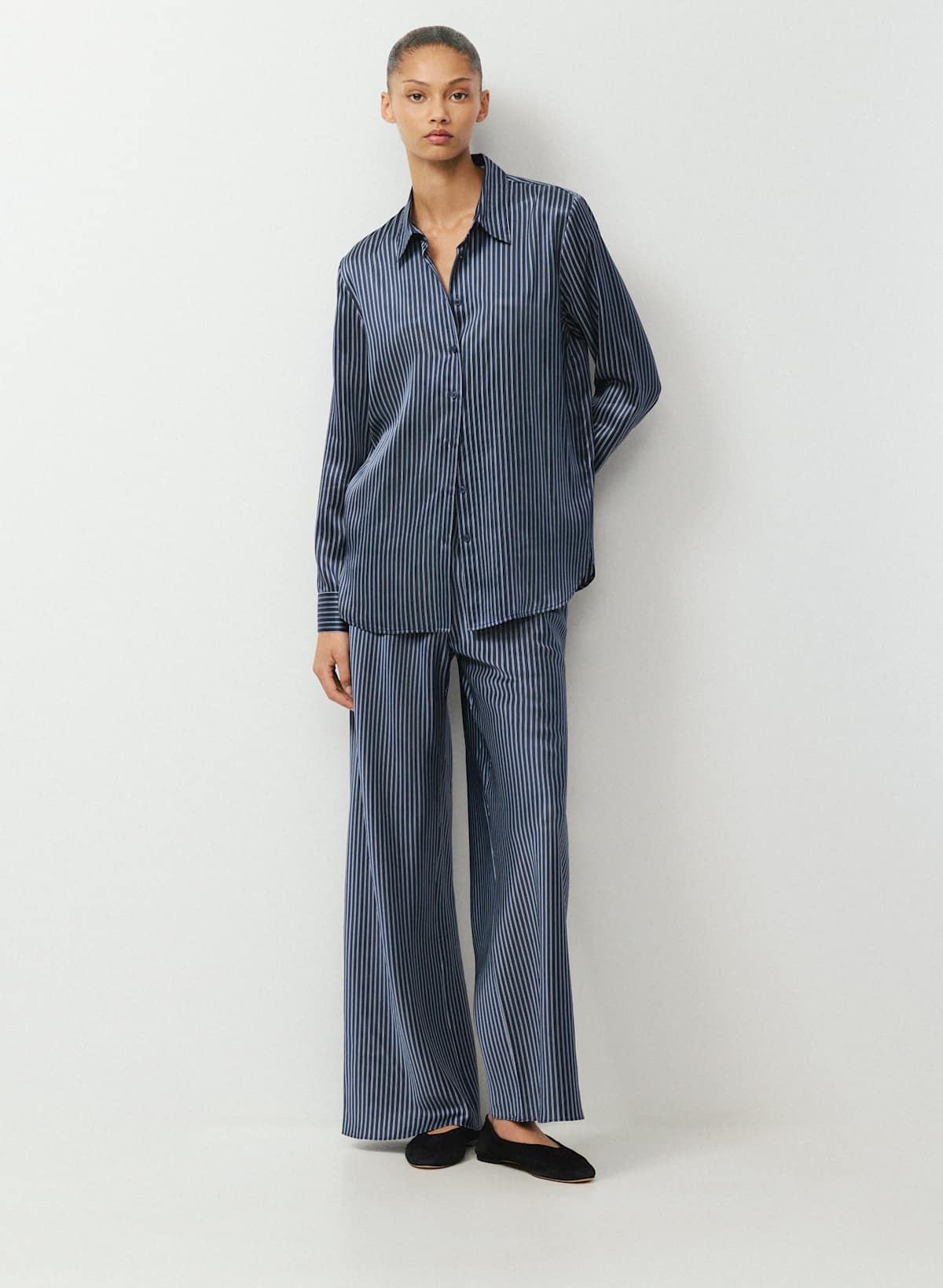 Express Silk Pant - Image 2