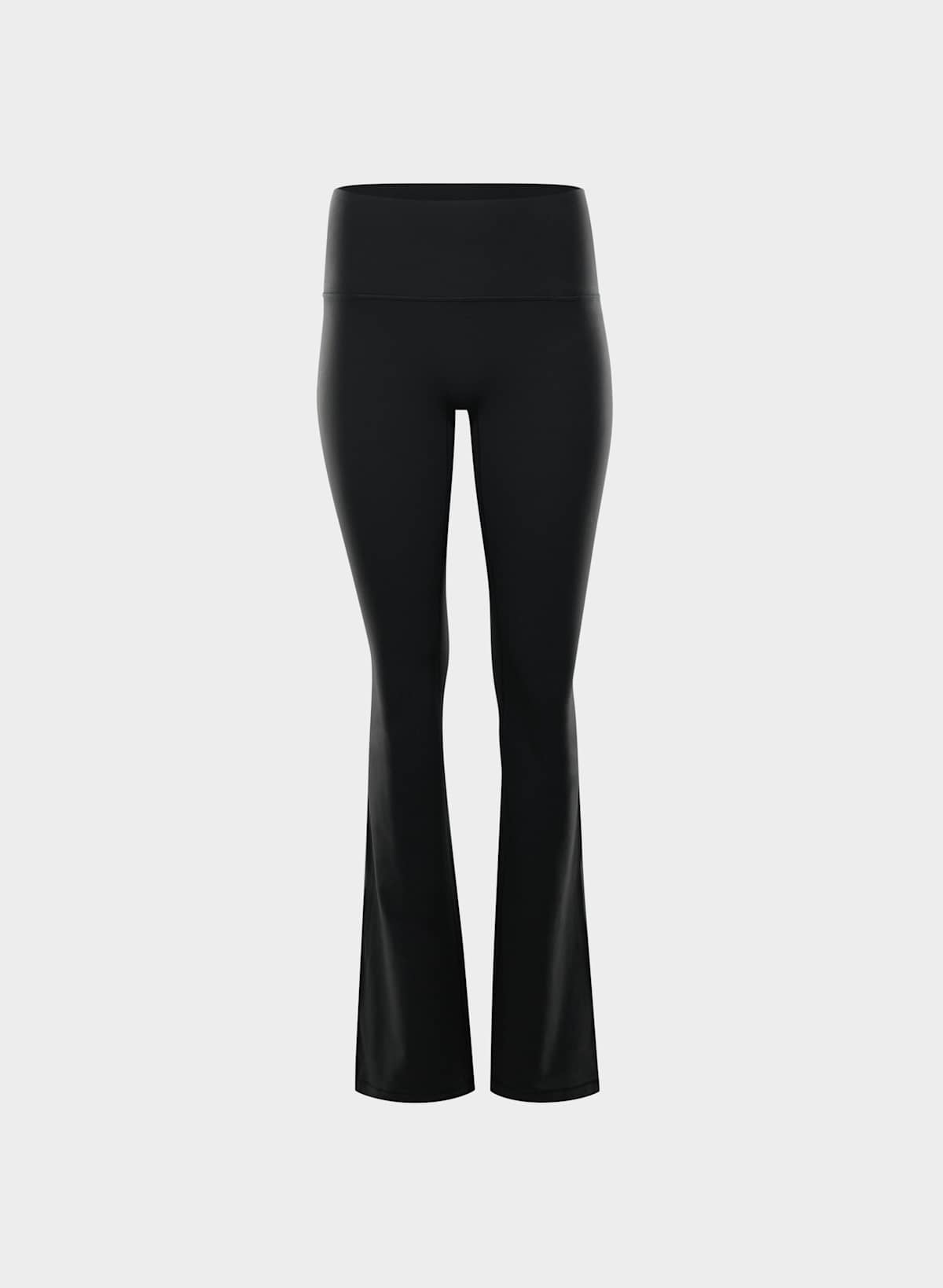 BUTTER Cheeky Infinite Hi Flare 34" Legging - Image 3