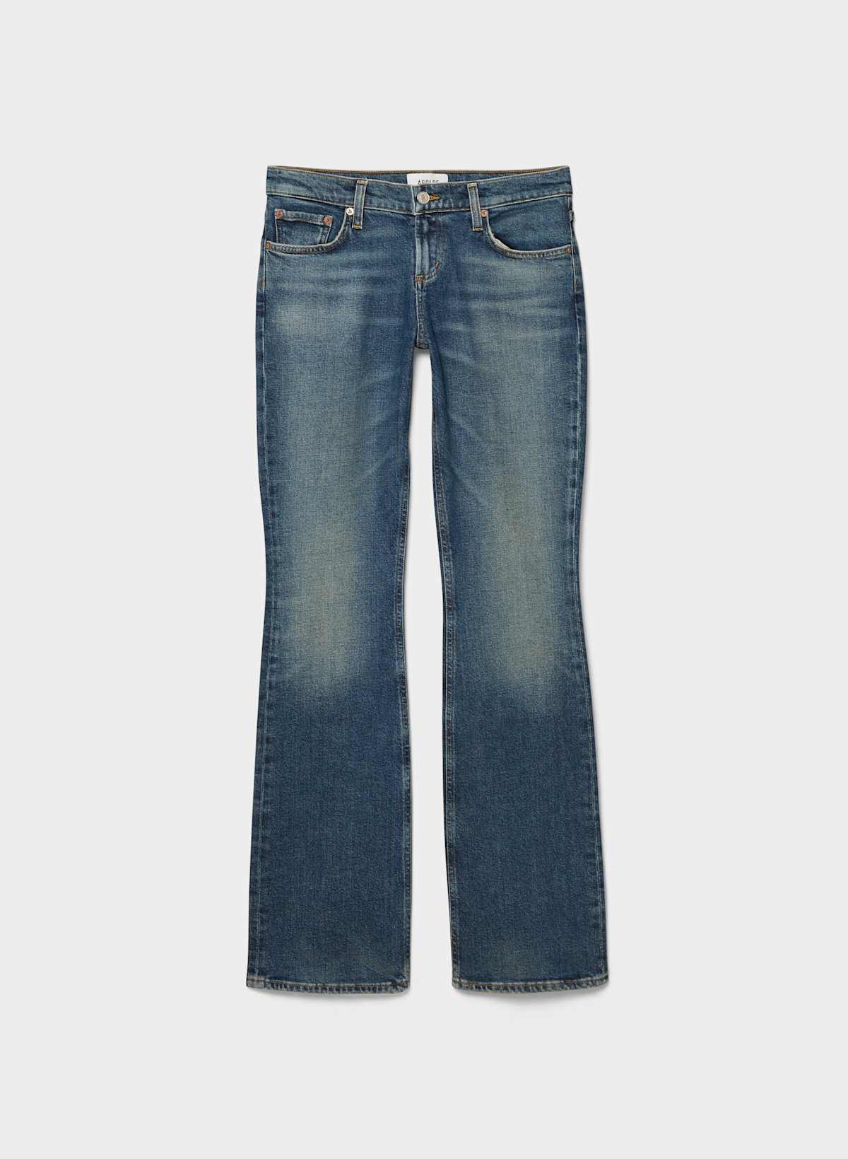 AGOLDE Low Rise Boot Jean - Image 3