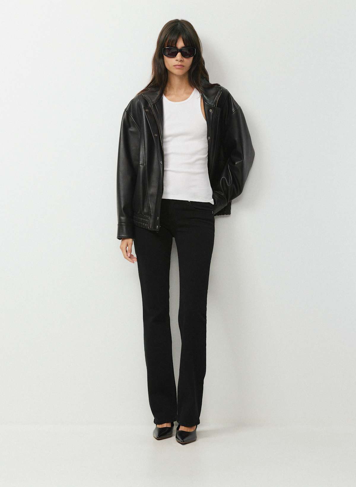 AGOLDE Low Rise Boot Jean - Image 2