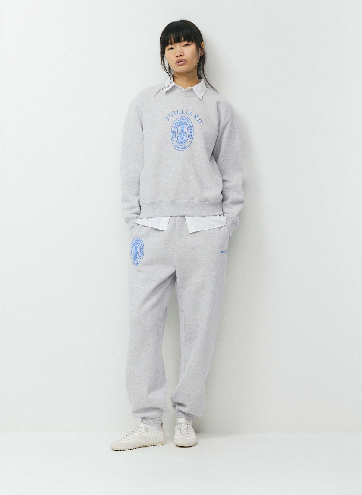 Juilliard x Cozy Sweatfleece Mega Jogger