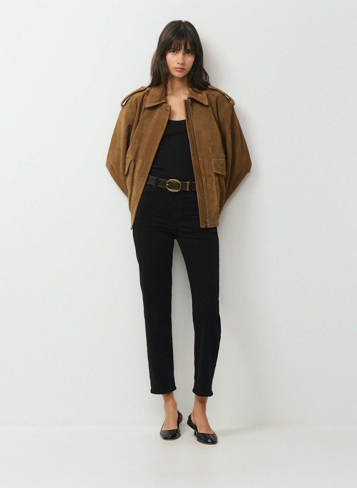 Citizens of Humanity Caia Straight Jean