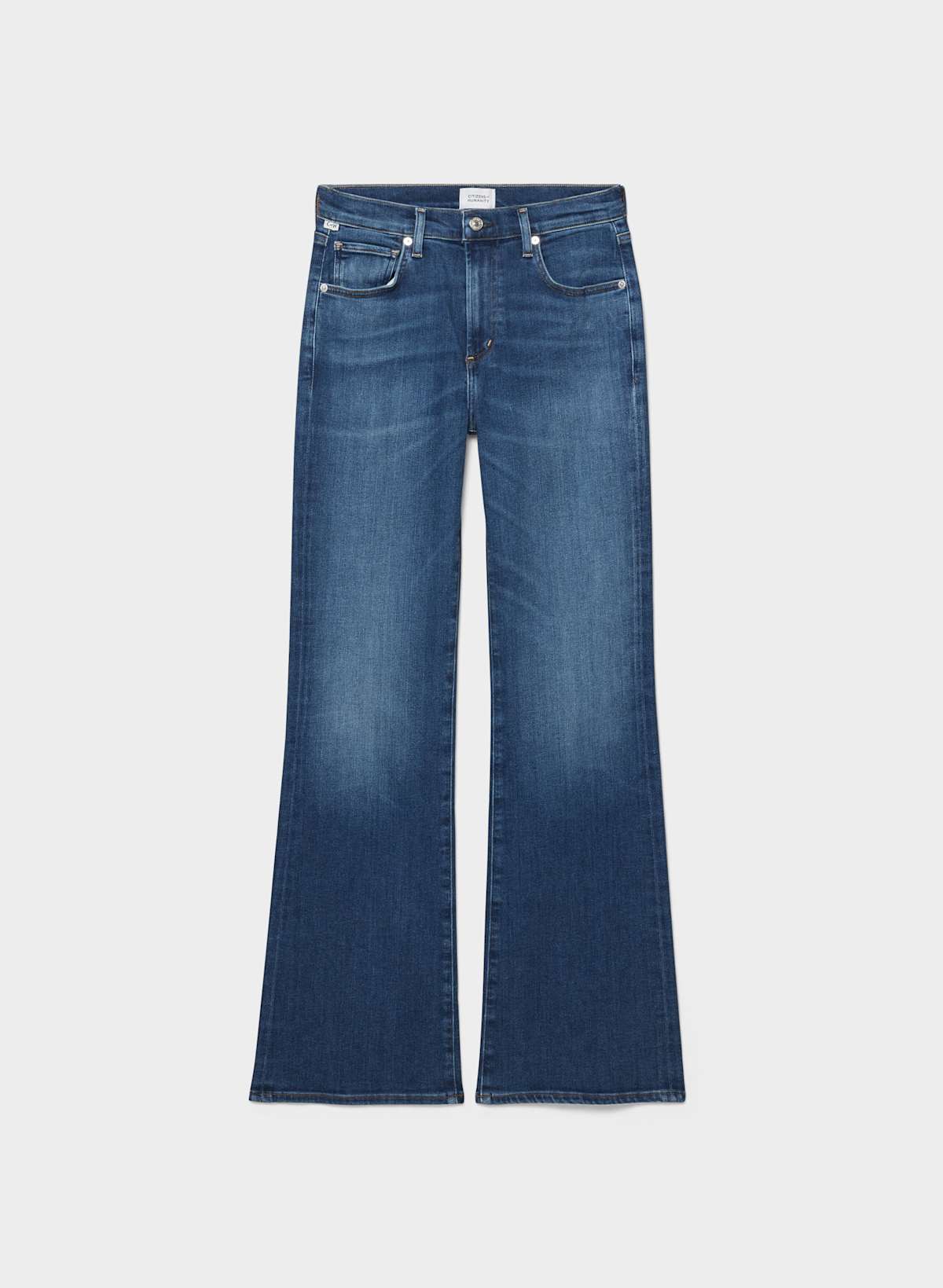 Citizens of Humanity Lilah High Rise Bootcut Jean