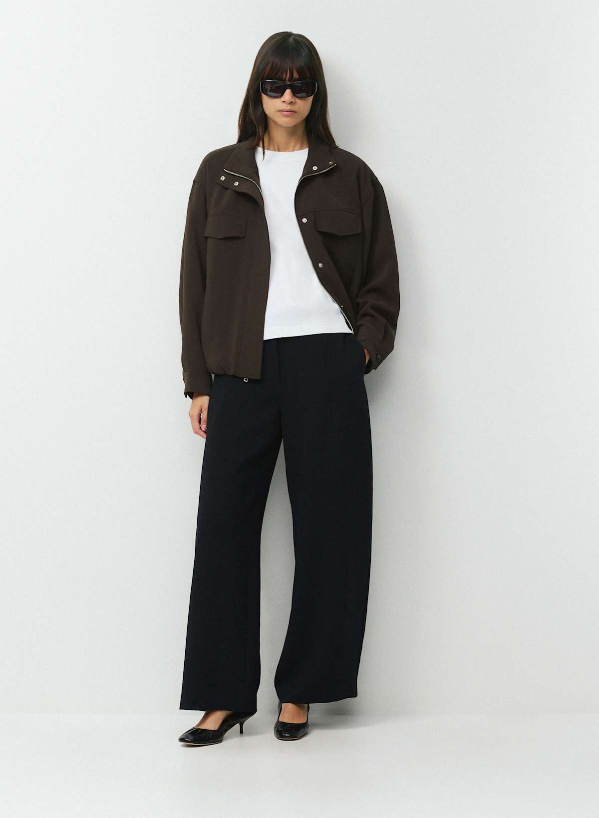 New Helix Barrel Pant - Crepette - Image 3